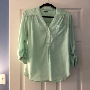 Silk blouse